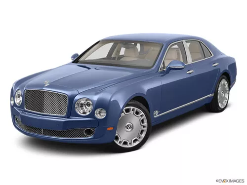 Mulsanne Image