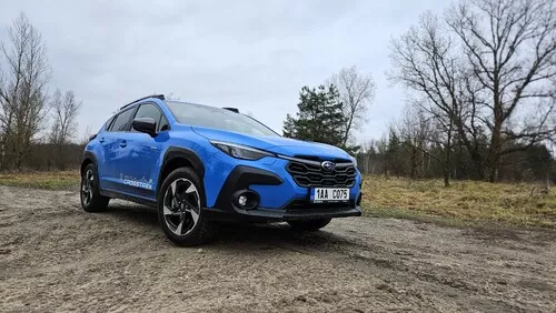 Crosstrek Image