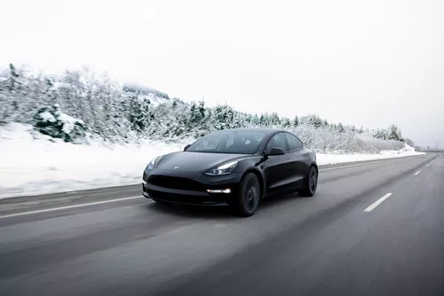 Model 3 Image