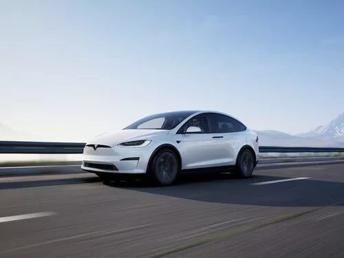 Model X Image